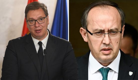 Hoti - Vucic