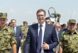 Aleksandar Vuçiq ka marrë pjesë në pranim-dorëzimin e dy avionëve luftarakë rusë Mig 29, në Batajnicë