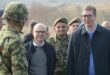 Gjenerali serb, Millan Mojsilloviq, mohon akuzat e autoriteteve të vendit tonë se Serbia, ka synuar aneksimin e veriut të Kosovës