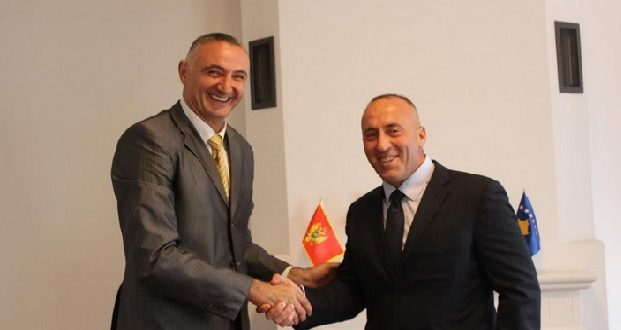 Haradinaj takohen me përfaqësuesin e komunitetit malazez në Kosovë