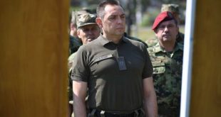 Aleksander Vulin thotë se Serbia nuk do luftë por Ramush Haradinaj po nxit konflikte në Ballkan