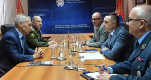 Akuza penale kundër Aleksander Vulinit dhe ambasadorit rus, Harçenko për shkak të formacionit paraushtarak rus, Wagner