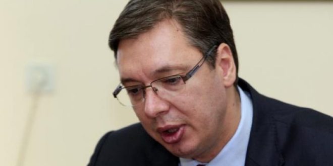 Aleksandër Vuçiç”: Serbia do të kundërshtojë lobimin që pritet të nisë nga Turqia për njohjen e pavarësisë së Kosovës