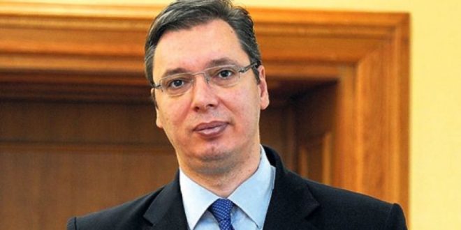 Aleksander Vuçiq kundër të gjithëve në samitin Bërdos në Shkup por askush se ‘çau’ kokën për të