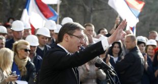 Mediat serbe shkruajnë se kryetari i Serbisë, Aleksander Vuçiç të shtunën viziton Mitrovicën dhe Graçanicën