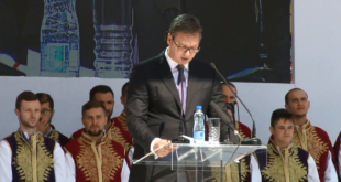 Vuçiq: Nuk e njohim pavarësinë e Kosovës, nuk e duam këtë vend pa shqiptarë po kurrsesi pa serbë