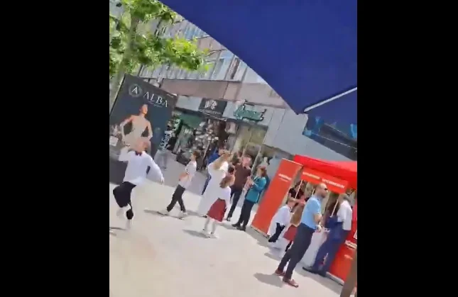 VV sërish në qendër të kritikave për përfshirjen e fëmijëve në fushatë zgjedhore
