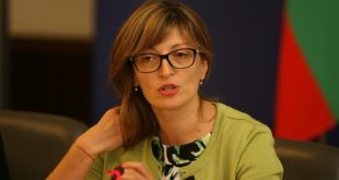 Shefja e diplomacisë bullgare, Ekaterina Zaharijeva: BE nuk pranon vende që kanë probleme me fqinjët