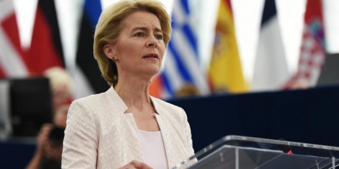 Von der Leyen