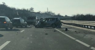69 persona kanë vdekur në aksidente trafiku në Kosovë gjatë periudhës janar – gusht të vitit 2019