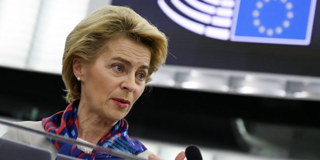 Ursula von der Leyen: Gjashtë muajt e ardhshëm do të jenë vendimtar për marrëdhëniet BE-Ballkan Perëndimor