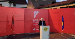 Në kuadër të Forumit të Bashkë-Investimeve dhe Rrjetëzimit, sot në Prizren mbahen takimet B2B