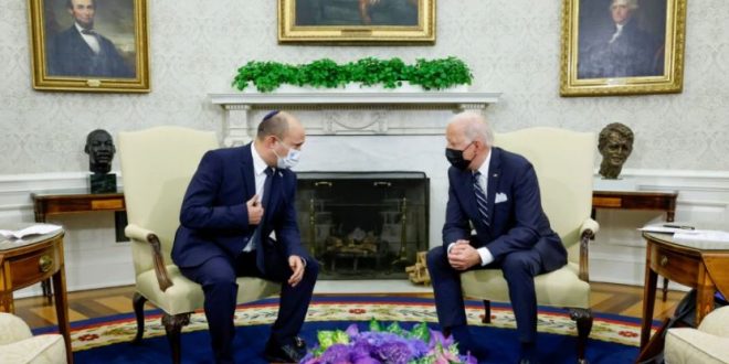 Joe Biden: Nëse negociatat me Iranin dështojnë do të jemi të përgatitur t’i drejtuar opsionet e tjera