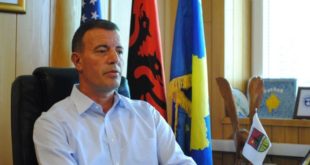 Xhafer Gashi ka bërë me dije se do të kandidojë edhe për nja mandat për kryetar të Komunës së Kastriotit