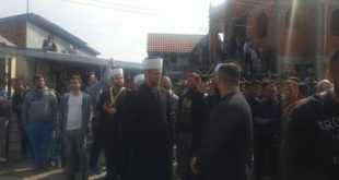 Qeveria e Serbisë bëhet gati ta rrënojë një xhami në ndërtim e sipër në Beograd, ku dikur kishte 274 faltore të tilla