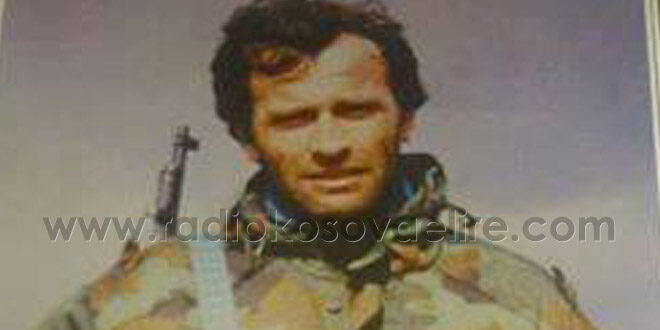 Xhavit Haxhi Gashi (15.5.1965 – 27.3.1999)