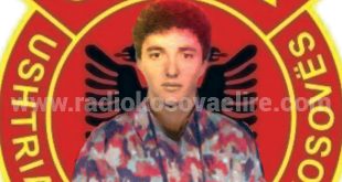 Xhavit Ragip Kozhani (19.3.1966 - 26.5.1999)