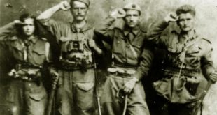 Xheladin Beqiri (1905-1944) heroi nga Gjilani që iu bashkua Luftës Antifashiste në Kurvelesh të Labërisë