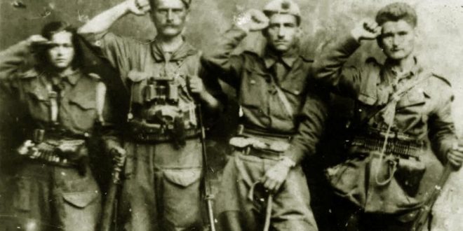Xheladin Beqiri (1905-1944) heroi nga Gjilani që iu bashkua Luftës Antifashiste në Kurvelesh të Labërisë