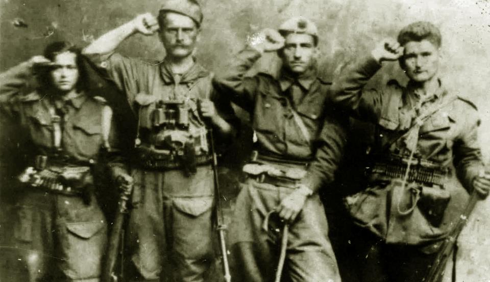 Xheladin Beqiri  1905 1944  heroi nga Gjilani që iu bashkua Luftës Antifashiste në Kurvelesh të Labërisë