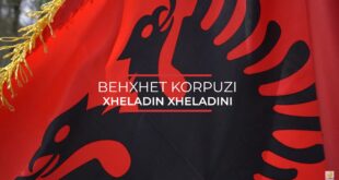 Behxhet Korpuzi - Xheladin Xheladini