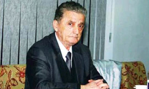 Xhelal Gjeçovi