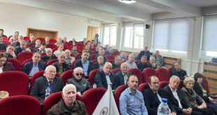 Mentor I. BARANI: Prof. dr. Xhevat Domi, kolos i shkencës dhe arsimit veterinar