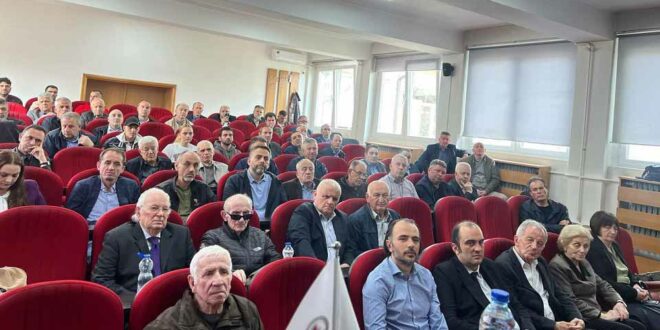 Mentor I. BARANI: Prof. dr. Xhevat Domi, kolos i shkencës dhe arsimit veterinar