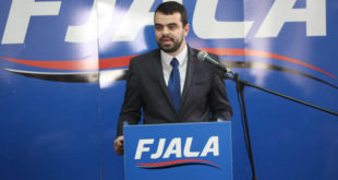 Magjistri i ekonomisë Xhevdet Maloku zgjedhet Kryetar i Partisë FJALA, në Besianë