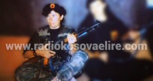 Xhevë Avdyl Krasniqi – Lladrovci (1.6.1955 – 22.9.1998)
