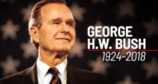 George H.W. Bush