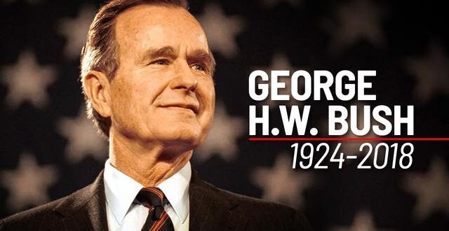 George H.W. Bush