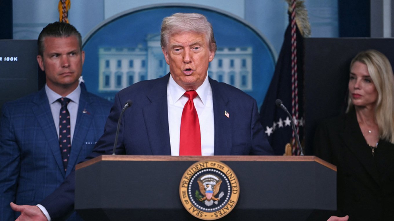 Reuters sfidon pretendimet e Trump  Nuk ka prova se parandaloi konflikt mes Kosovës dhe Serbisë