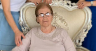 Sot në moshë 74-vjeçare, ka vdekur në Shtime, Jalldëze Sadriu-Qeriqi