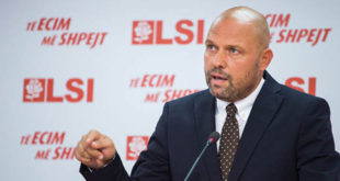 Ministri i Drejtësisë së Shqipërisë, Ylli Manjani i kërkon Francës lirimin e Haradinajt