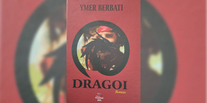 Më 27 nëntor 2003 përurohet romani “DRAGOI” , i autorit Ymer Berbati