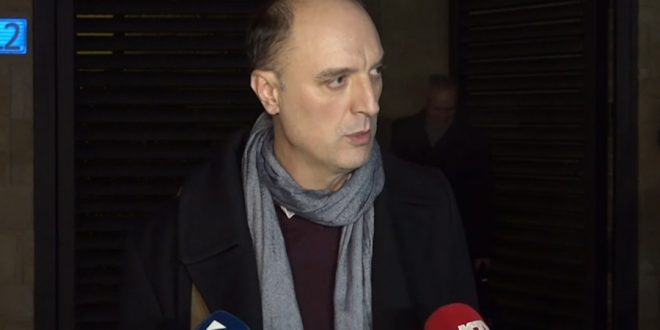 Visar Ymeri: Lëvizja Vetëvendosje është në fazë të rëndësishme, duhet të heqë dorë nga vetja për të mirën e përbashkët