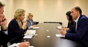 Visar Ymeri: E njoftova zonjën Apostolova me domosdoshmërinë e ndryshimit të kursit politik të qeverisjes në Kosovë