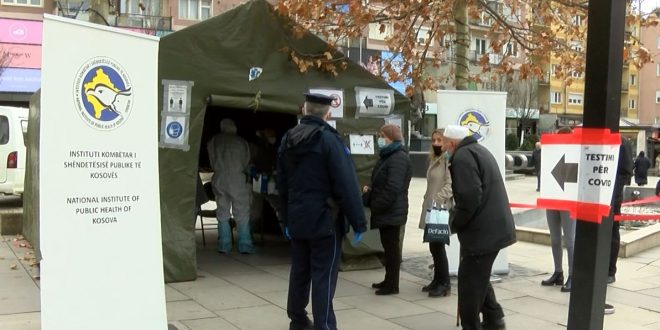 IKSHPK kërkon sërish nga qytetarët që të vaksinohen pasi në vjeshtë mund të ketë masa rigoroze