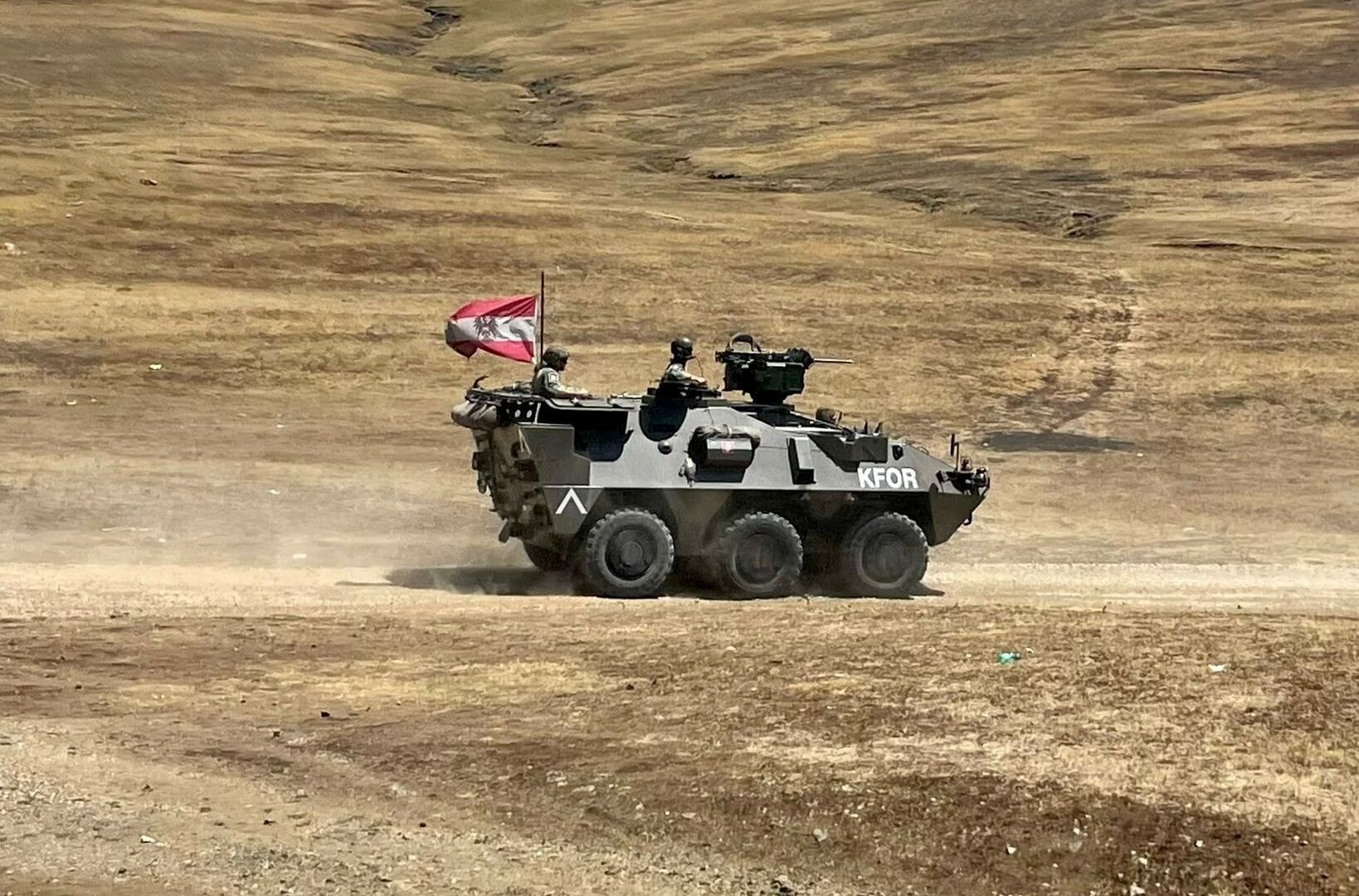 Austria miraton vazhdimin e angazhimit në misionet paqeruajtëse në Ballkanin Perëndimor