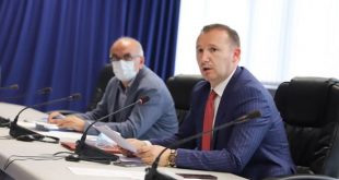 Bordi këshilldhënës për pandeminë në Kosovë mblidhet sot pas rritjes së rasteve me virusin korona