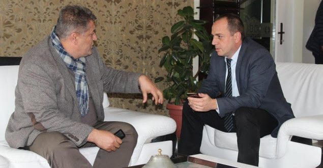 Deputeti i Nismës për Kosovë, Zafir Berisha i ka ftuar qytetarët e Prizrenit që më 19 nëntor ta votojnë kandidatin e Vetëvendosjes Mytaher Haskuka