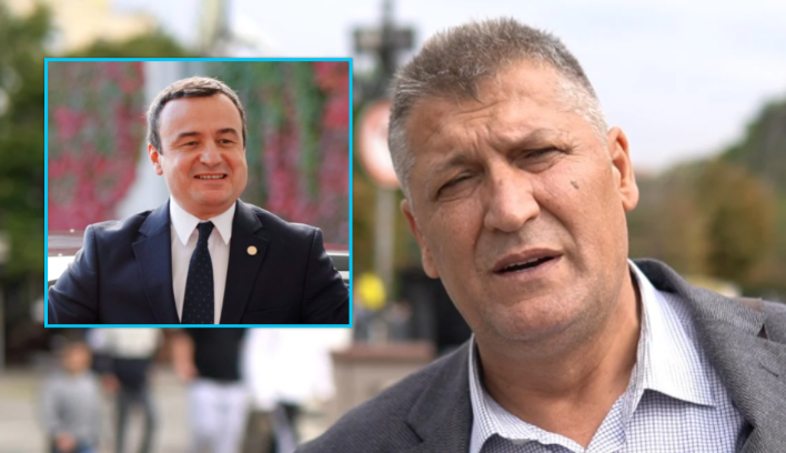 Zafir Berisha  Kurti po paralajmëron vazhdimin e talljes me opozitën