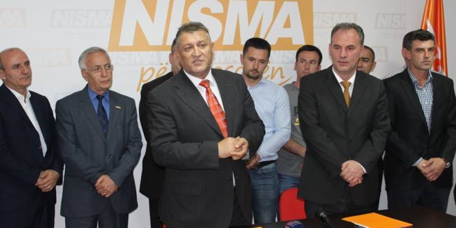 U nënshkrua marrëveshja për bashkim mes Nismës për Kosovën dhe Bashkimit Demokratik