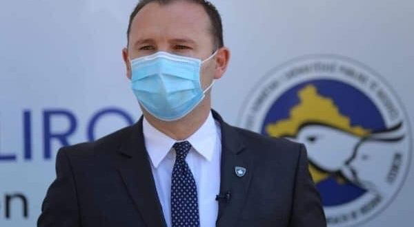 Armend Zemaj: Nëse vazhdohet me këtë ritëm pocesi i vaksinimit në Kosovë mund të zgjasë deri tri vjet