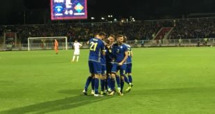 Skënder Sadri KAPITI: Urime futbollit të Kosovës! -“Kosova është Shqipëri, por edhe Shqipëria duhet të jetë Kosovë”