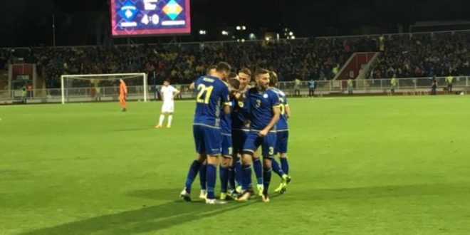 Skënder Sadri KAPITI: Urime futbollit të Kosovës! -“Kosova është Shqipëri, por edhe Shqipëria duhet të jetë Kosovë”