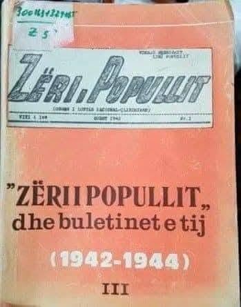 shpresa-bajraktari-themelimi-i-gazetes-zeri-i-popullit-sherbeu-si-tribune-e-vegjelise-per-te-rrokur-armet-ne-luften-kunder-nazifashisteve-dhe-bashkepunetoreve-te-tyre