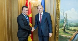 Qeveria e Republikës së Kosovës dhe ajo e Maqedonisë do të mbajnë mbledje të përbashket në mars