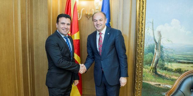 Qeveria e Republikës së Kosovës dhe ajo e Maqedonisë do të mbajnë mbledje të përbashket në mars
